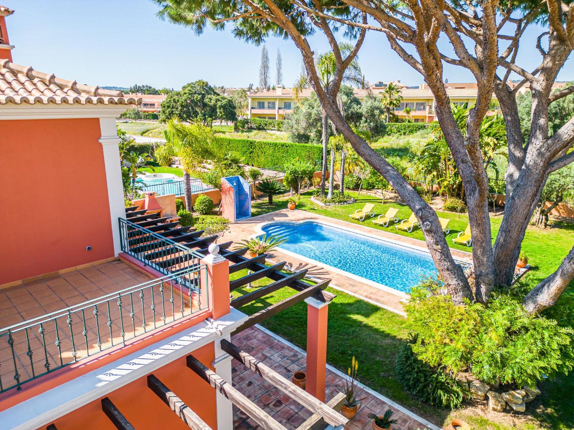 Vilamoura Golf Village Quarteira Ngoại thất bức ảnh