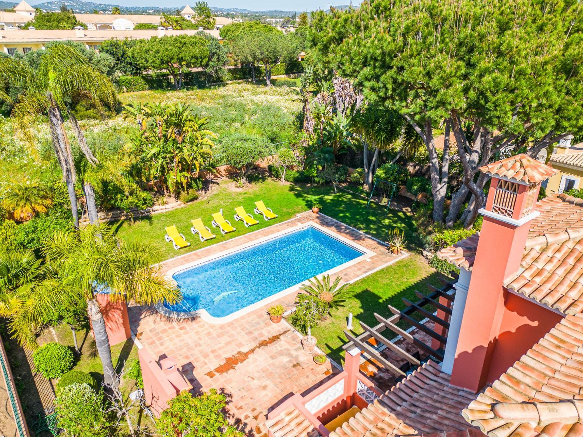 Vilamoura Golf Village Quarteira Ngoại thất bức ảnh